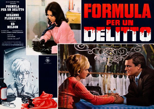 Formula per un delitto