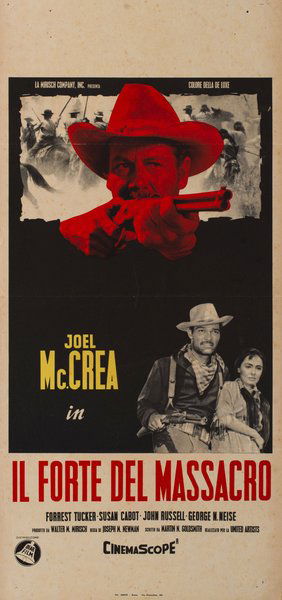 Il forte del massacro