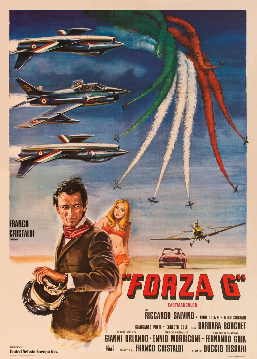 Forza 'G' - Manifesto 1