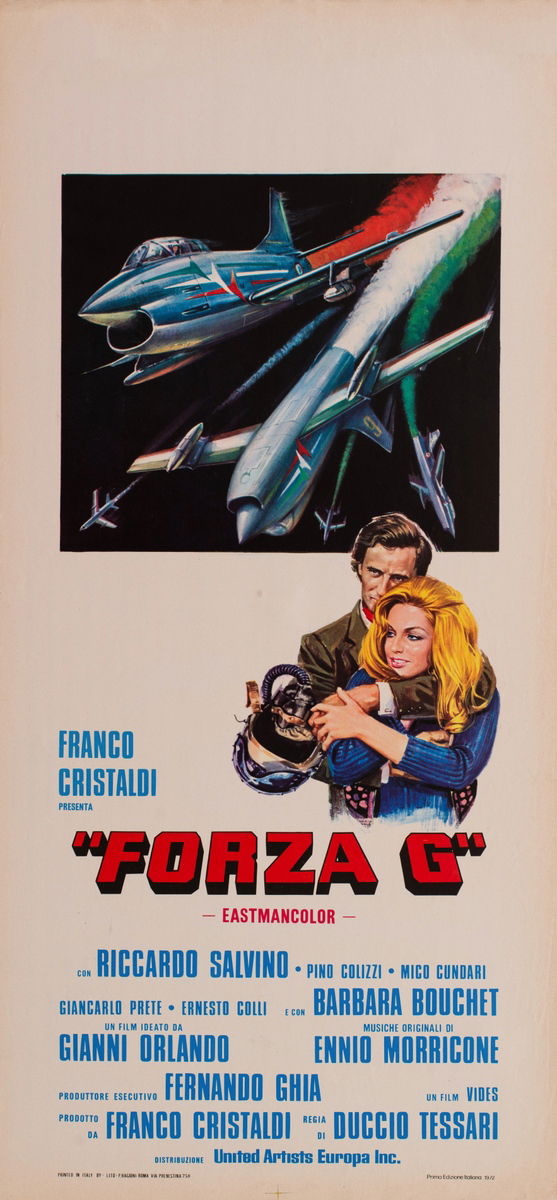 Winged Devils - Lobby Card 1