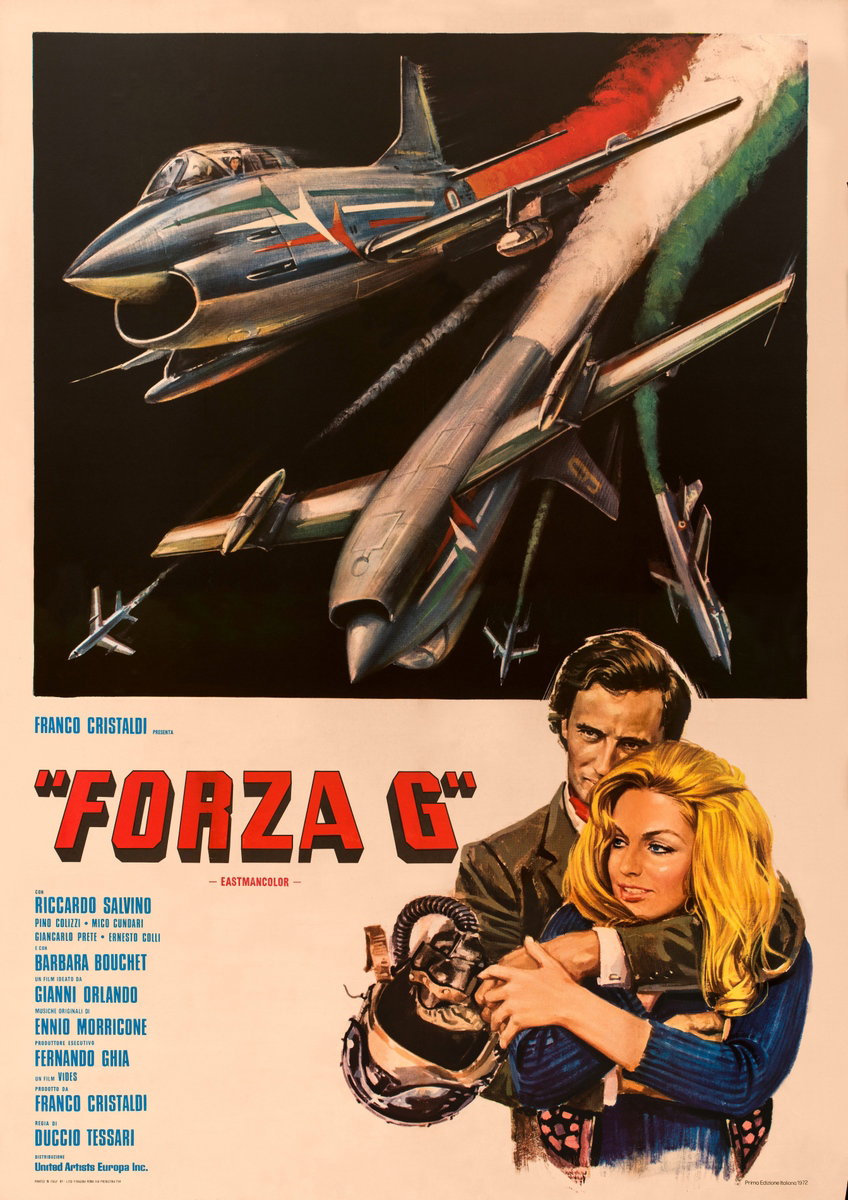 Forza 'G' - Manifesto 2