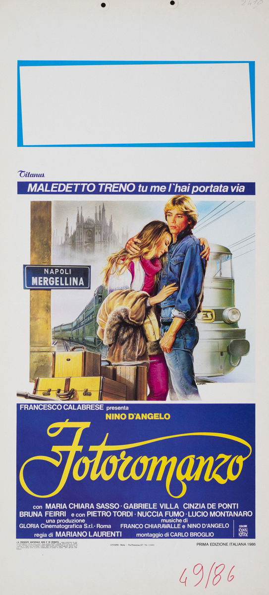 Picture Story - Lobby Card 1