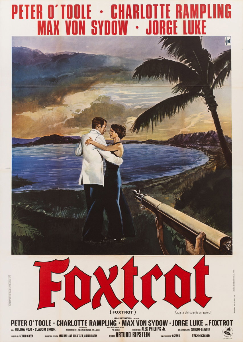 Foxtrot - Manifesto 2