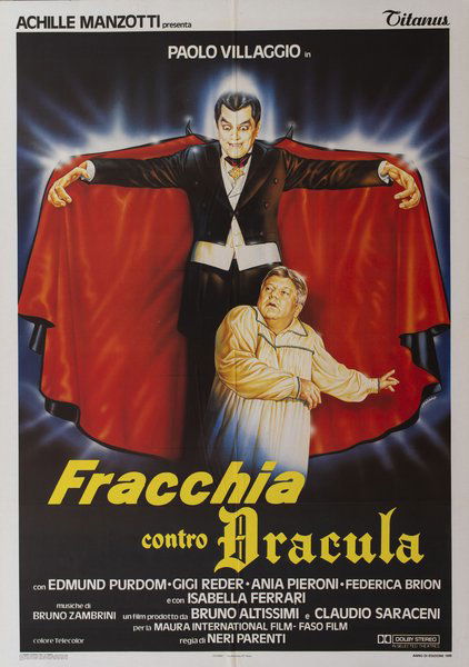 Fracchia contro Dracula
