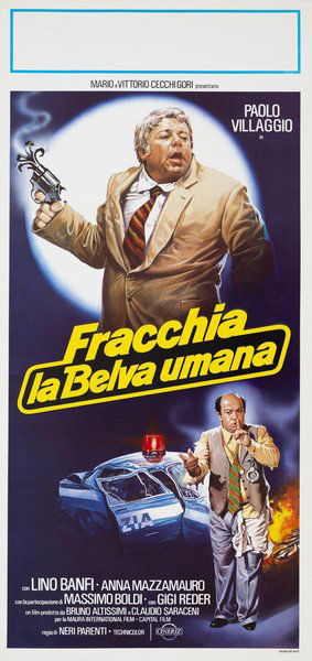 Fracchia The Human Beast