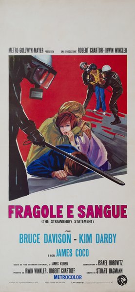 The Strawberry Statement