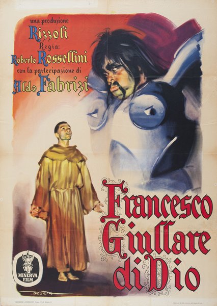 Francesco giullare di Dio