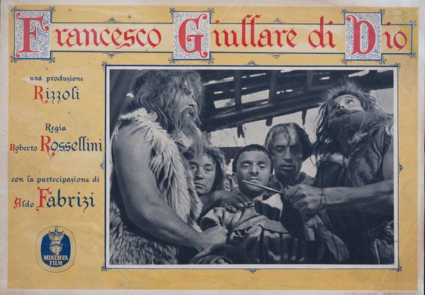 Francesco giullare di Dio