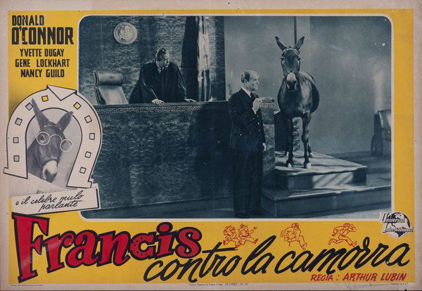 Francis contro la camorra