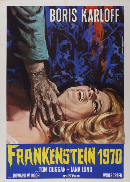 Frankenstein 1970