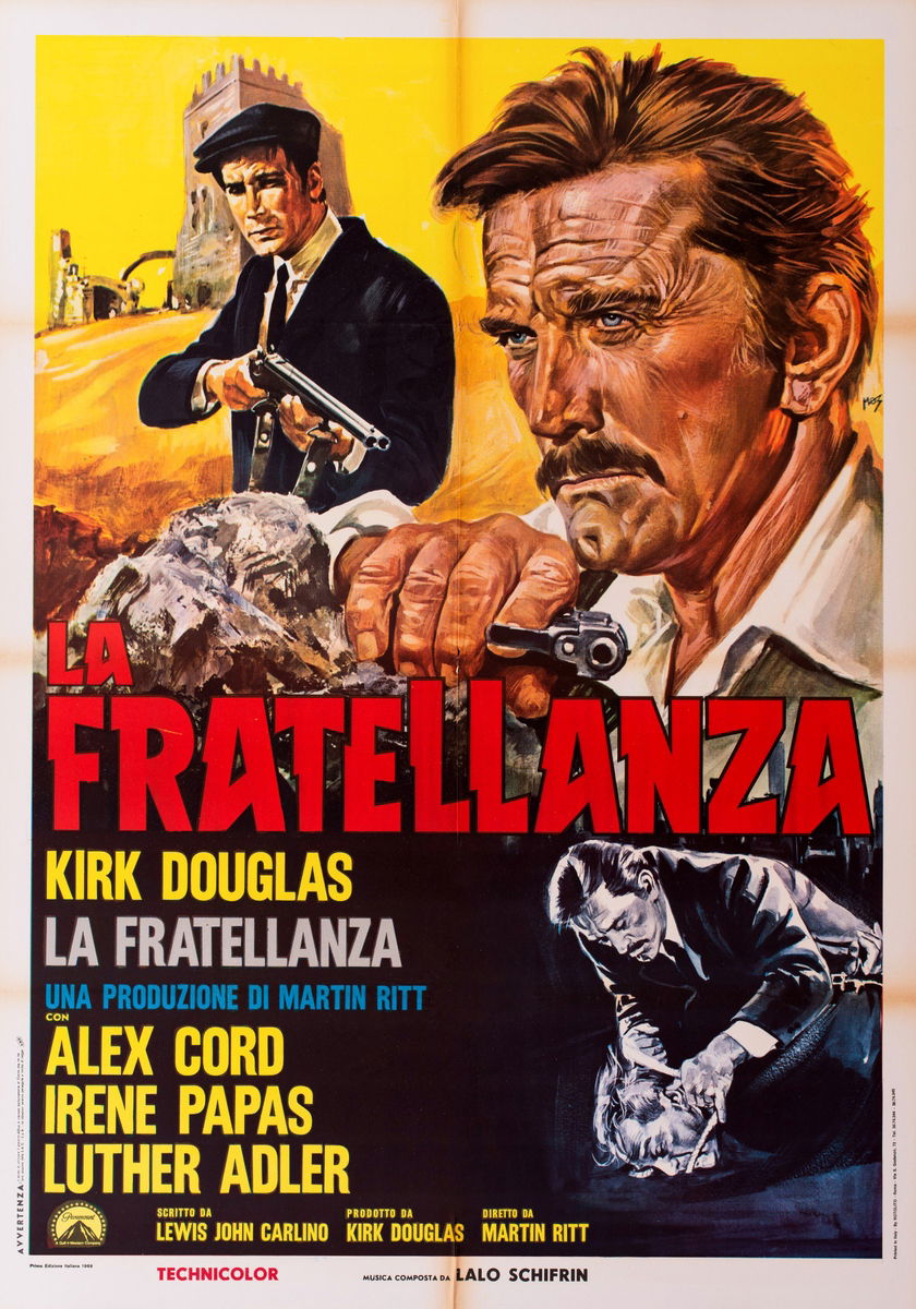 La fratellanza - Manifesto 1