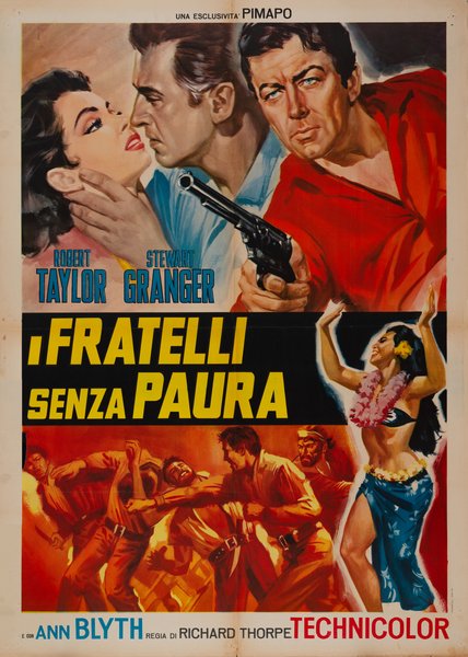 I fratelli senza paura