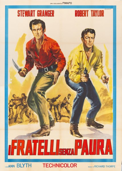 I fratelli senza paura