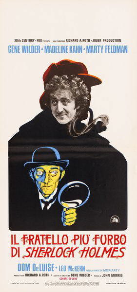 Il fratello più furbo di Sherlock Holmes