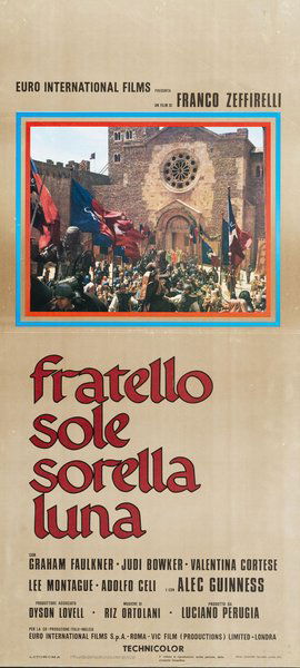 Brother Sun, Sister Moon