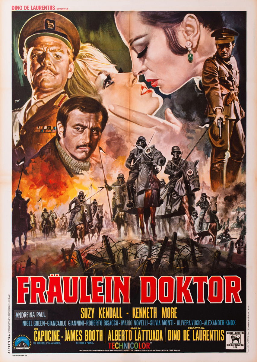 The Betrayal - Poster 1