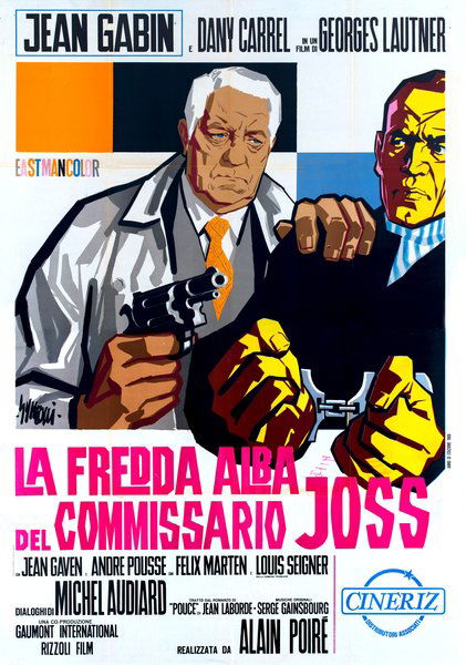 La Fredda Alba Del Commissario Joss