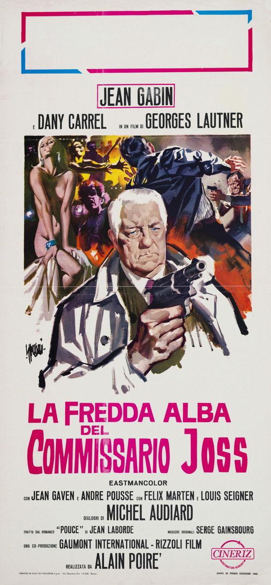 Pasha - Lobby Card 1