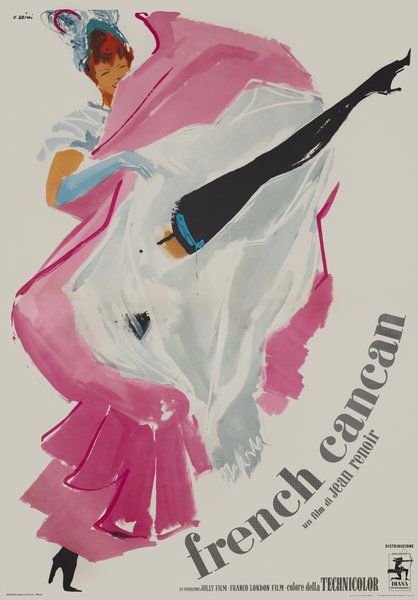French Cancan