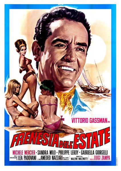 Frenesia dell'estate