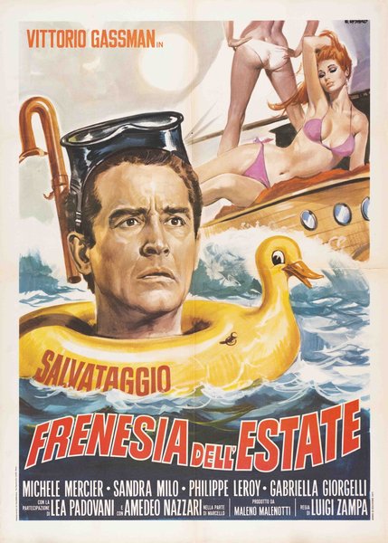 Frenesia dell'estate