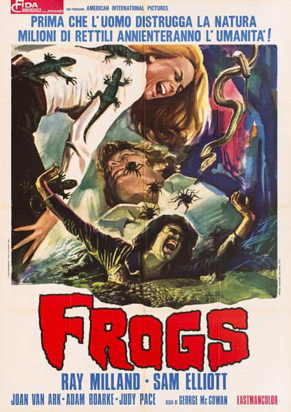 Frogs