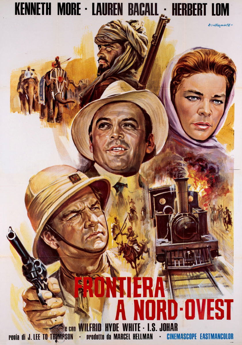 Frontiera a Nord-Ovest - Manifesto 1