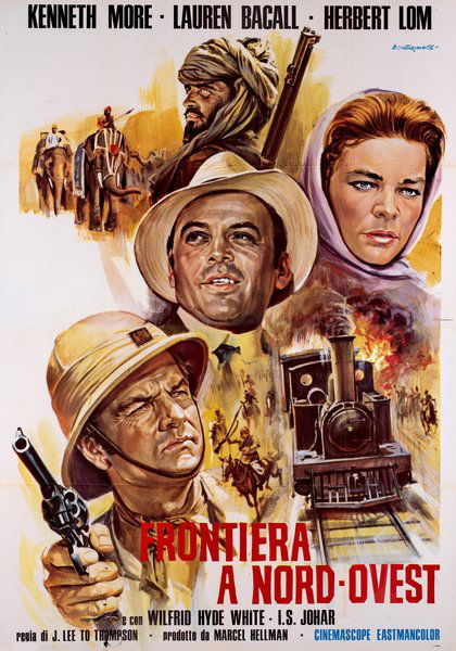 Frontiera a Nord-Ovest