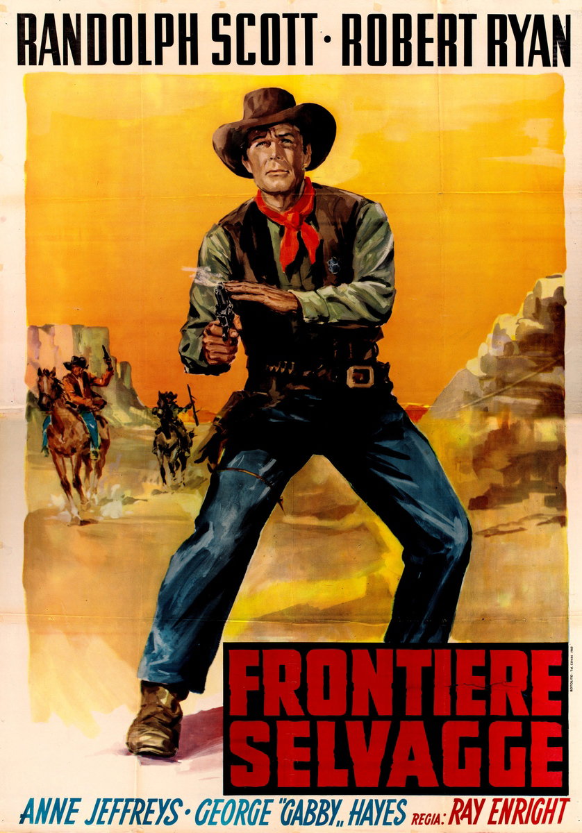 Frontiere selvagge - Manifesto 2