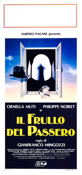 Il frullo del passero