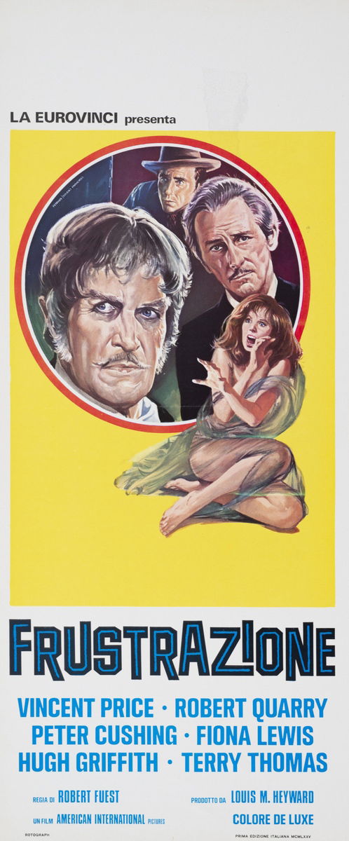 Frustrazione - Locandina 1