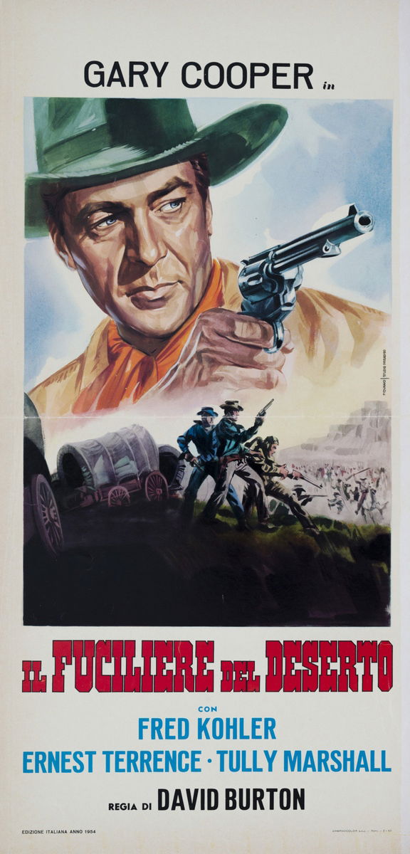 Fighting Caravans - Lobby Card 1