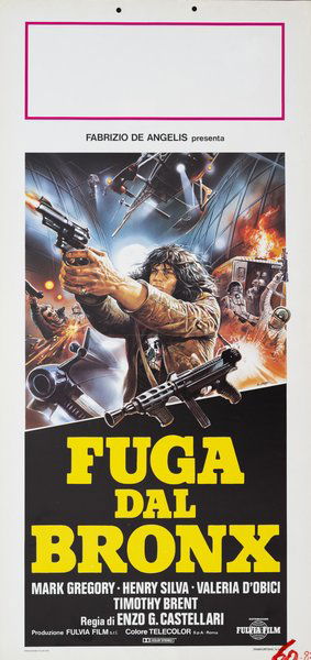 Escape from the Bronx