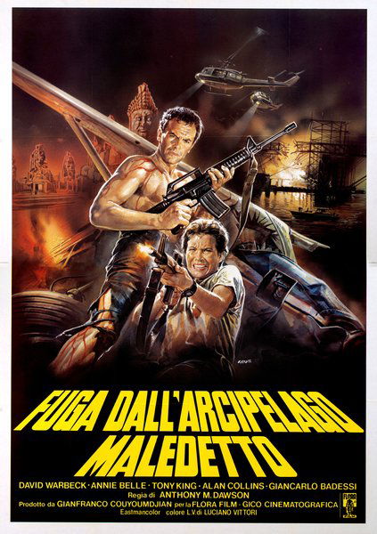 Fuga dall'arcipelago maledetto