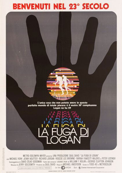La fuga di Logan