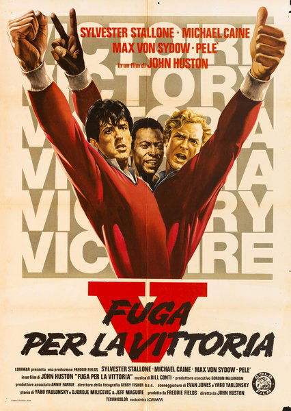 Fuga per la vittoria