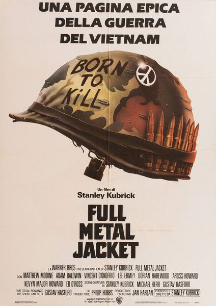 Full Metal Jacket