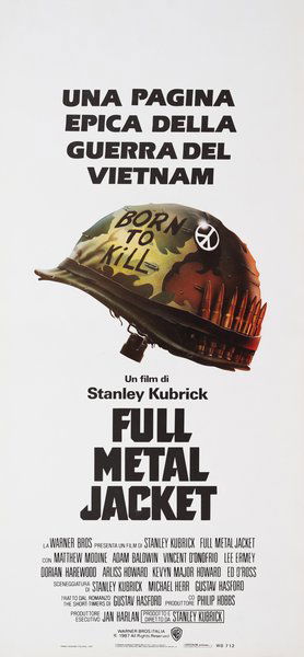 Full Metal Jacket