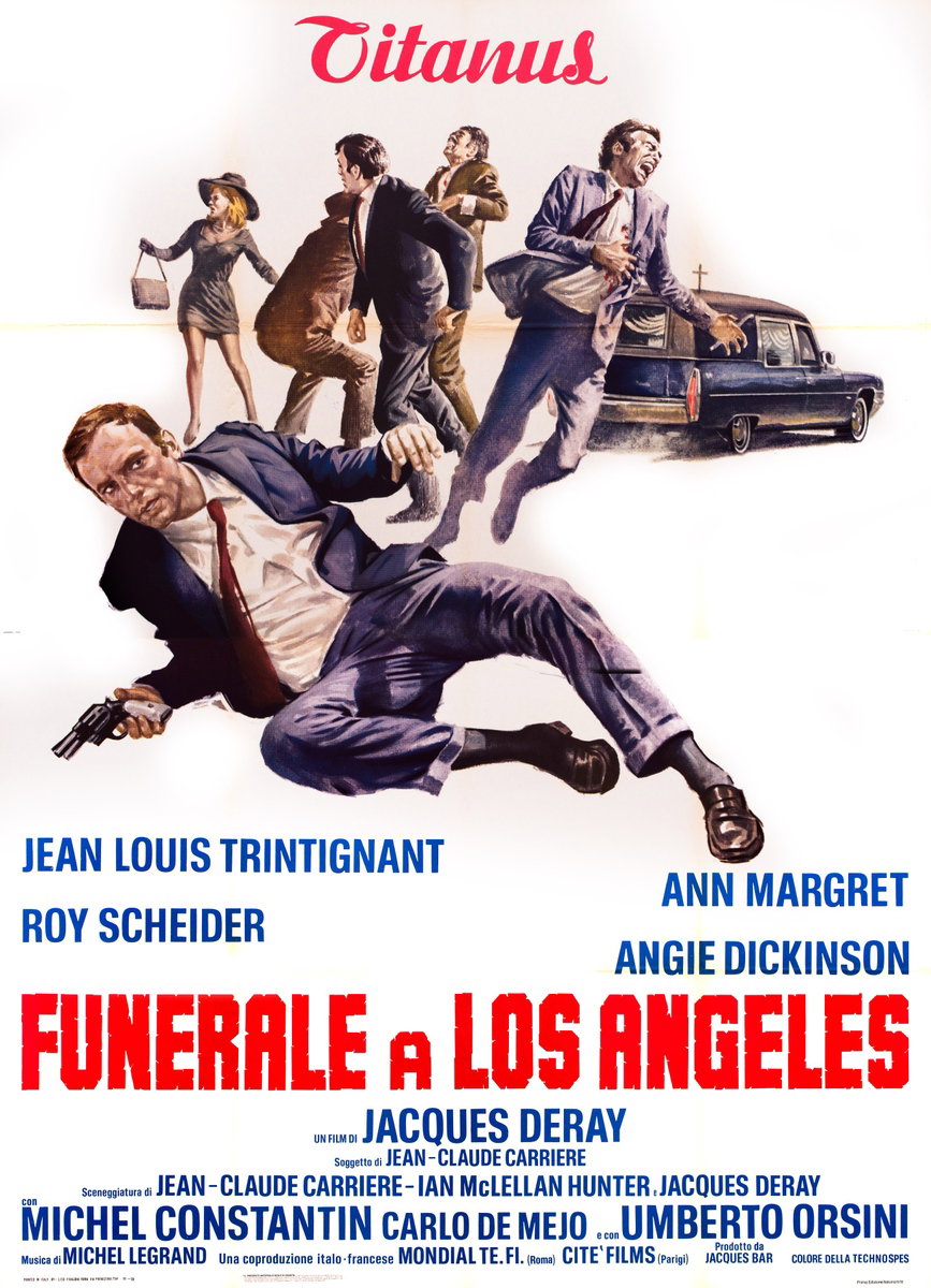Funerale a Los Angeles - Manifesto 2
