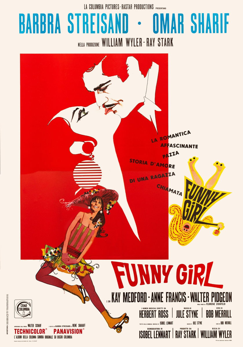 Funny Girl - Manifesto 1