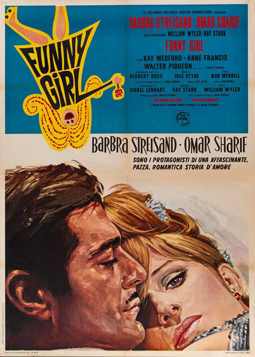 Funny Girl - Manifesto 2