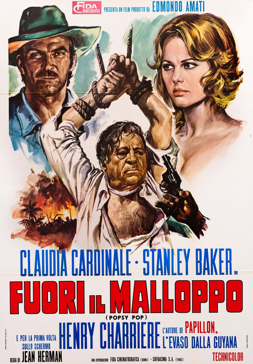 Fuori il malloppo - Manifesto 2