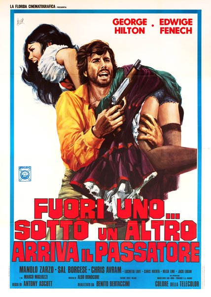 Fuori uno sotto un altro, arriva il Passatore