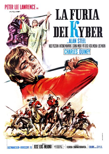 Slaughter on the Khyber Pass