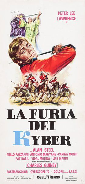 Slaughter on the Khyber Pass