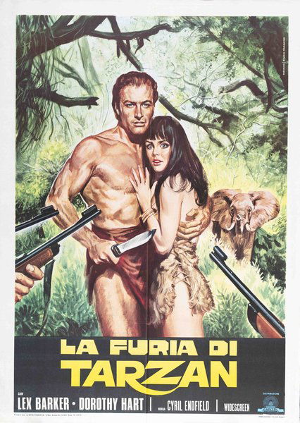 La furia di Tarzan