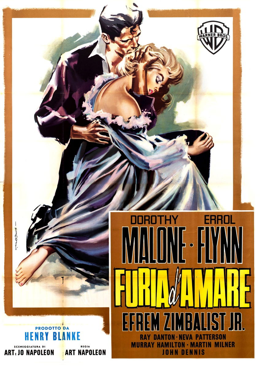 Furia d'amare - Manifesto 1