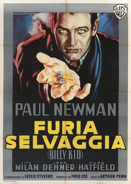 Furia selvaggia - Billy Kid