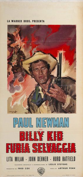 Furia selvaggia - Billy Kid