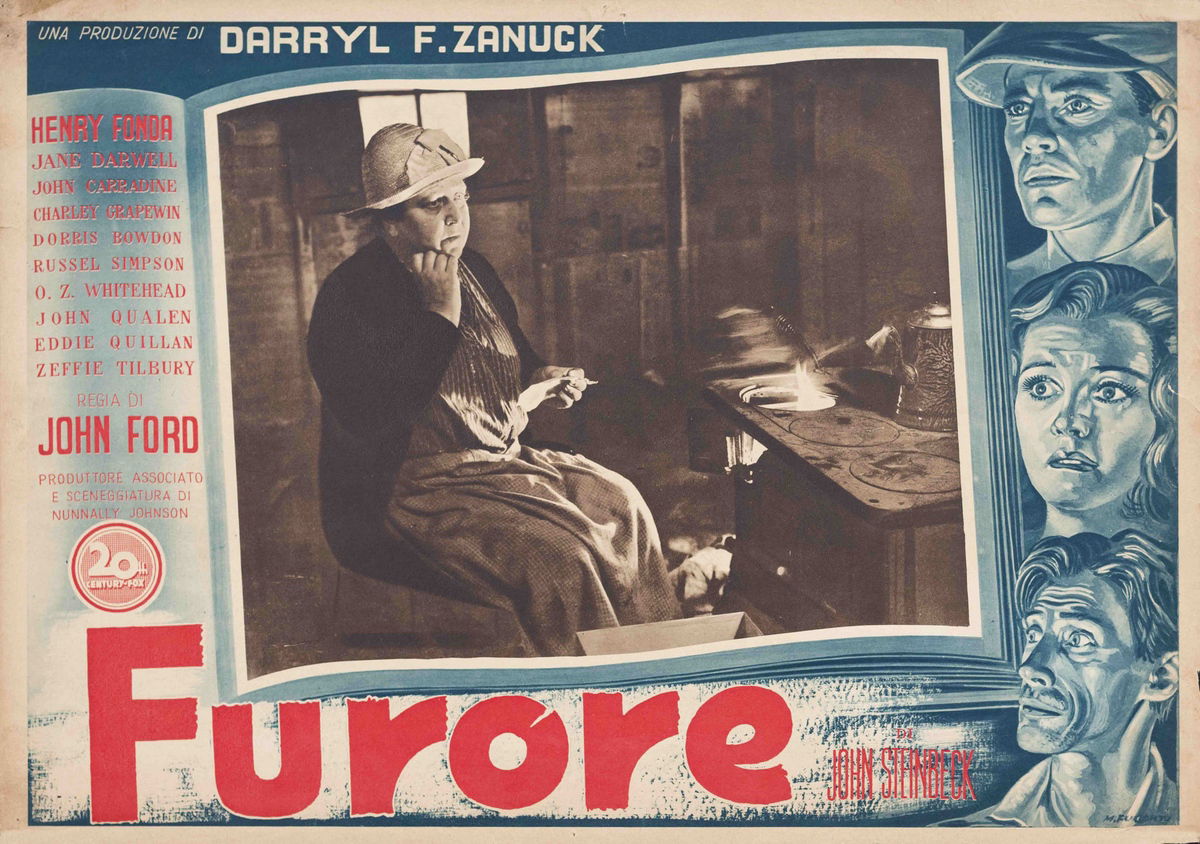 Furore - Fotobusta 1